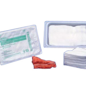 Geriatric Medical | X-RAY DETECTABLE SPONGES 4